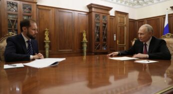 Владимир Путин назначил Виталия Королёва врио губернатора Тверской области