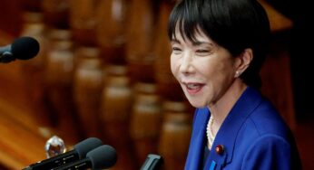 Токио обвинил китайского дипломата в «крайне неподобающих» высказываниях в адрес премьера Такаити