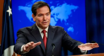 Рубио смягчил риторику в адрес Китая, обозначив сдвиг во внешней политике США