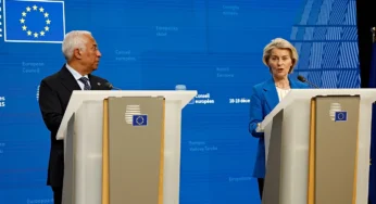 Евросоюз займет €90 млрд для Украины после провала идеи «заставить Россию платить»