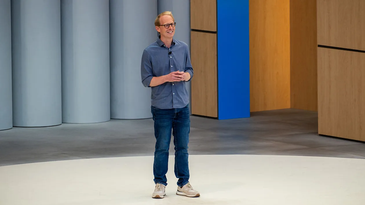 Новый архитектор ИИ-ставки Google: кто такой Джош Вудворд и почему от него зависит 2026 год