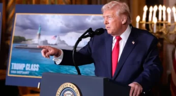 Трамп допустил смену власти в Венесуэле на фоне захвата нефтяных танкеров