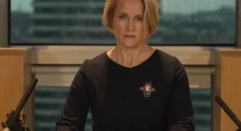 Глава MI6 предупредила о новой эпохе конфликтов и назвала Россию ключевой угрозой для Европы