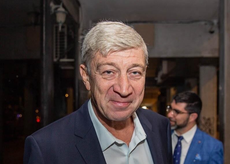 Бенни Брискин