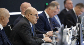 Мишустин заявил о переходе ДФО на новый этап развития и поручил ускорить подготовку стратегии до 2036 года