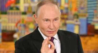 Путин предупредил: Россия к войне с Европой не стремится, но «готова прямо сейчас»