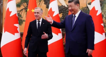 Канада и Китай договорились о снижении пошлин на электромобили