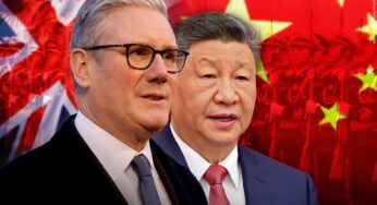 Стармер рассчитывает перезапустить экономические отношения Британии и Китая