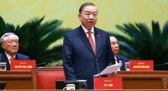 Съезд компартии Вьетнама закрепил власть То Лама и курс на реформы