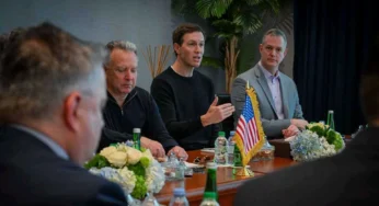 США заявили о прогрессе на трехсторонних переговорах с Россией и Украиной в Абу-Даби