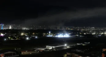 В Каракасе прогремели взрывы