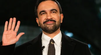 Нью-Йорк впервые возглавил мусульманин: Зохран Мамдани принял присягу на Коране