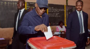 Правящий альянс президента Бенина получил полный контроль над парламентом