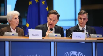 Американские источники сочли справедливыми слова Рютте о слабости обороны Европы