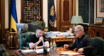 Олег Иващенко возглавил ГУР вместо Кирилла Буданова*