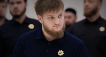Ахмат Кадыров назначен и.о. вице-премьера Чечни
