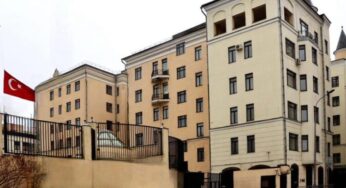 В посольстве Турции в Москве действовал секретный разведцентр — Nordic Monitor