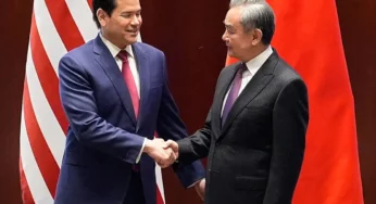 Рубио и Ван И обменялись упреками, подтвердив курс на диалог