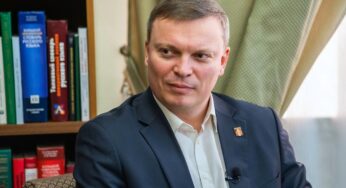 Замгубернатора Челябинской области Андрей Фалейчик задержан по делу о взятке