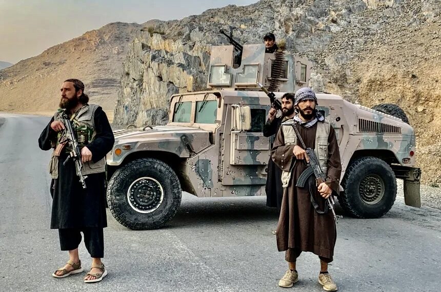 Фото: Aimal Zahir / AFP / Getty