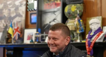 Залужный заявил о конфликте с Зеленским