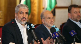 ХАМАС не откажется от вооруженной борьбы