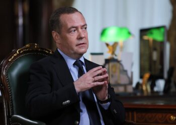 Дмитрий Медведев. Фото: Екатерина Штукина / er.ru