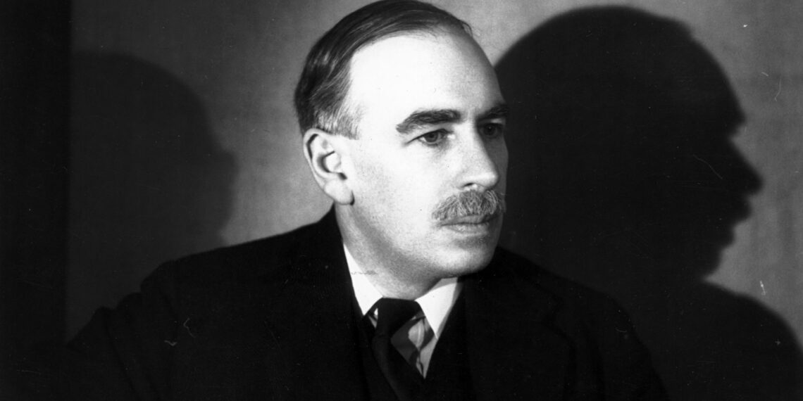 Джон Мейнард Кейнс