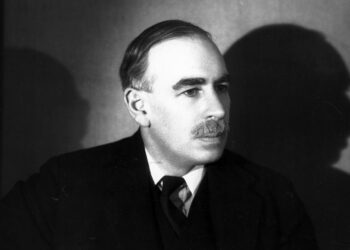 Джон Мейнард Кейнс