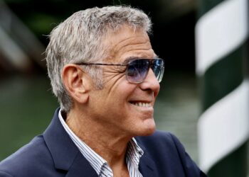 Джордж Клуни. Фото: Getty