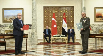 Турецкий режим и Египет наращивают военное присутствие в Сомали