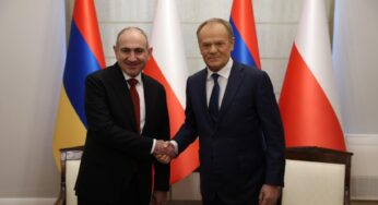 Новая повестка Армении: мир с бакинскими фашистами, евроинтеграция и «дорога Трампа»