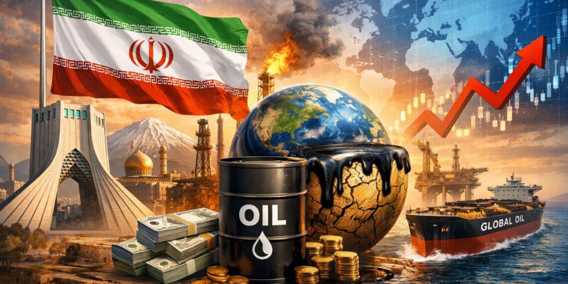 Иран и мировая нефть