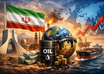 Иран и мировая нефть