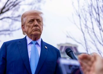 Дональд Трамп. Фото: Bloomberg