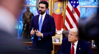 Мэр Нью-Йорка осудил удары по Ирану: «Американцы хотят не войны, а доступной жизни»