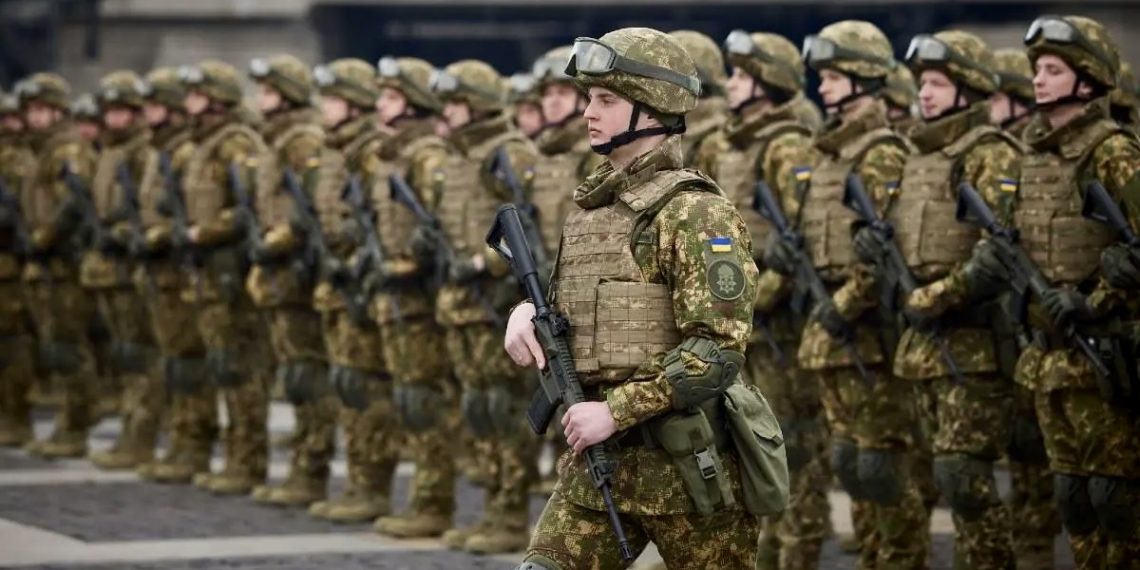 ВСУ. Фото: mwi.westpoint.edu