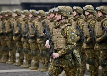 ВСУ. Фото: mwi.westpoint.edu