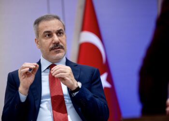 Хакан Фидан