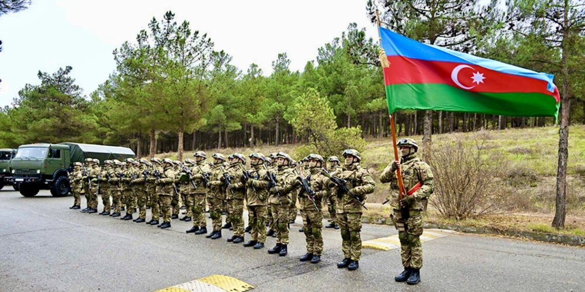 Бакинские банды. Фото: oxu.az