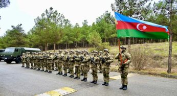 «Азербайджан» стягивает войска к границе с Ираном и эвакуирует дипломатов