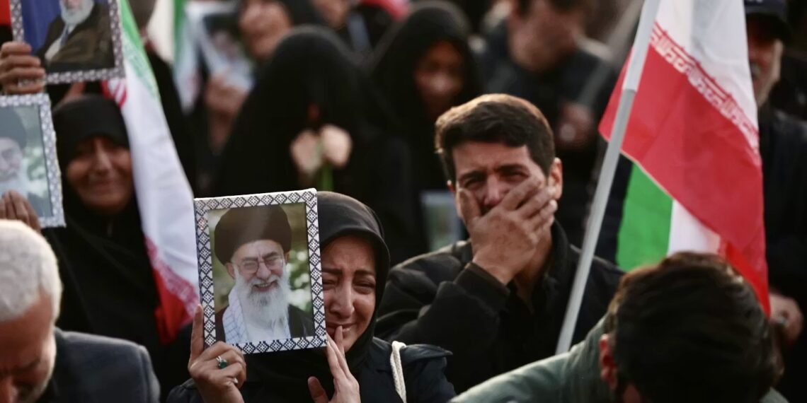 Фото: Abedin Taherkenareh / EPA