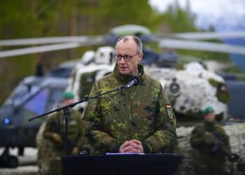 Фридрих Мерц. Фото: AFP