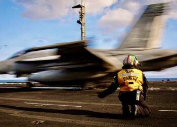 Фото: U.S. Navy / Getty