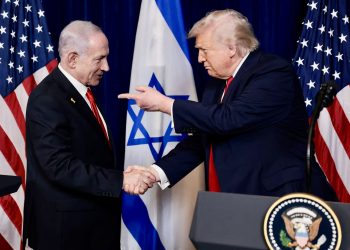 Дональд Трамп и Биньямин Нетаньяху. Фото: Reuters