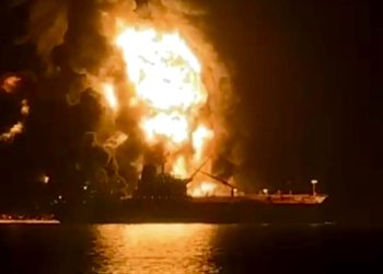 Территориальные воды Ирака, 12 марта