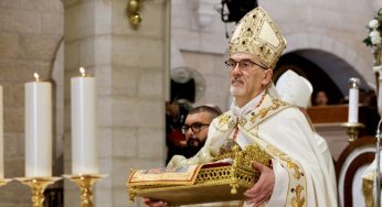 Израиль не пустил католического кардинала в Храм Гроба Господня