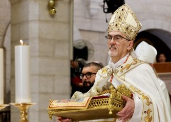 Кардинал Пьербаттиста Пиццабалла. Фото: thecatholicherald.com