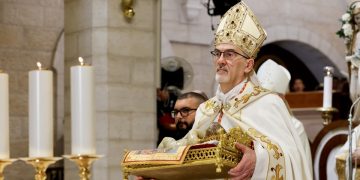 Кардинал Пьербаттиста Пиццабалла. Фото: thecatholicherald.com