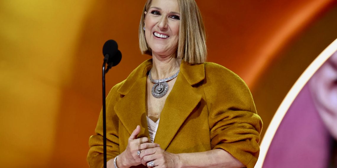 Селин Дион. Фото: Getty